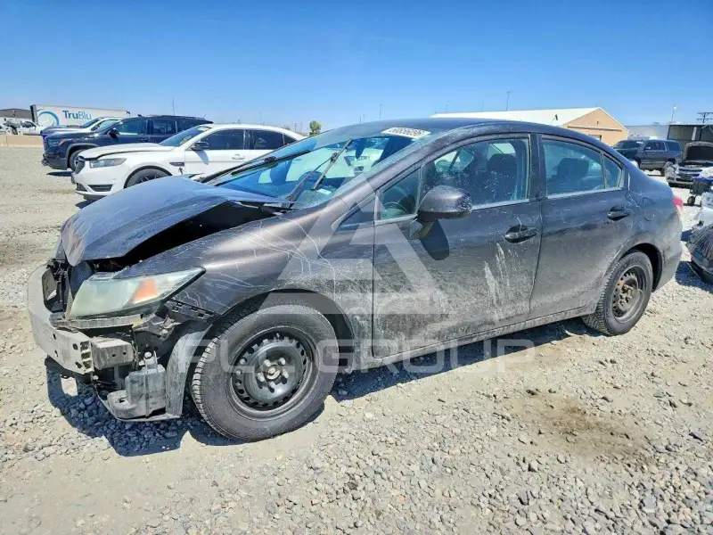 2013 Honda CIVIC фото