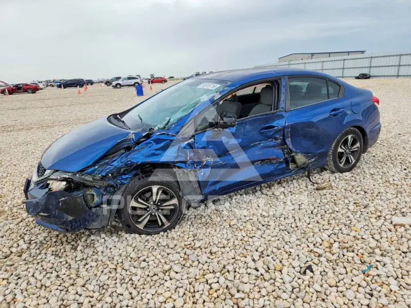 2013 Honda CIVIC фото