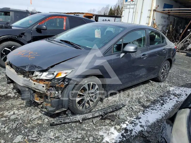2013 Honda CIVIC photo