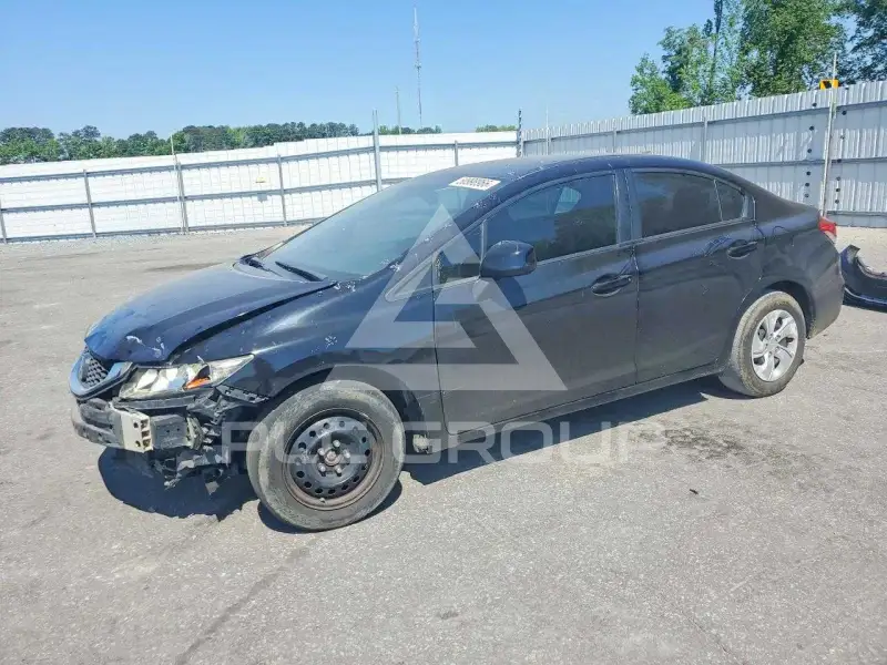 2013 Honda CIVIC фото
