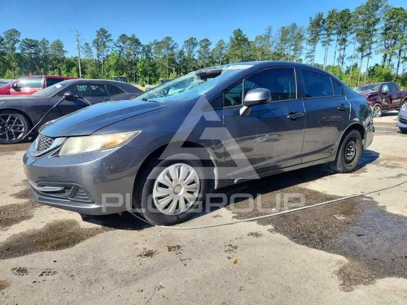 2013 Honda CIVIC photo