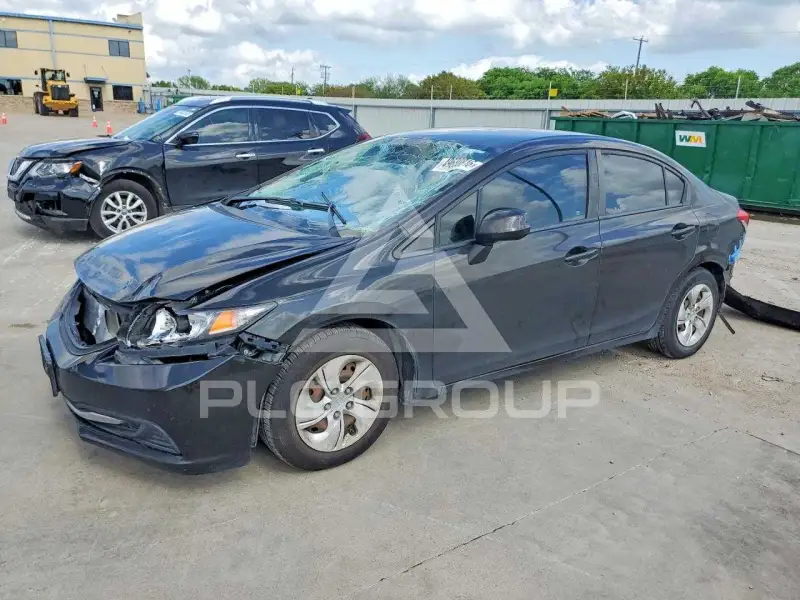 2013 Honda CIVIC photo