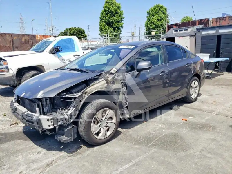 2013 Honda CIVIC фото