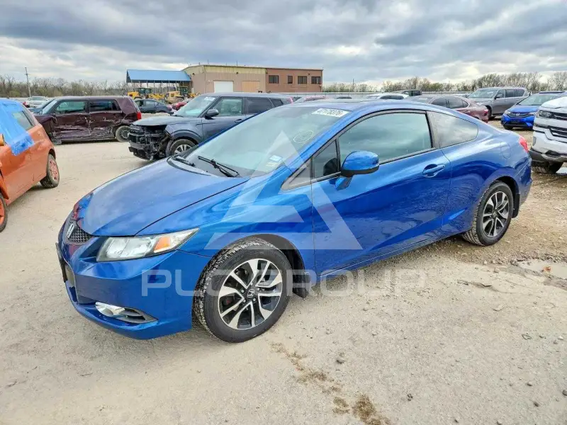2013 Honda CIVIC фото