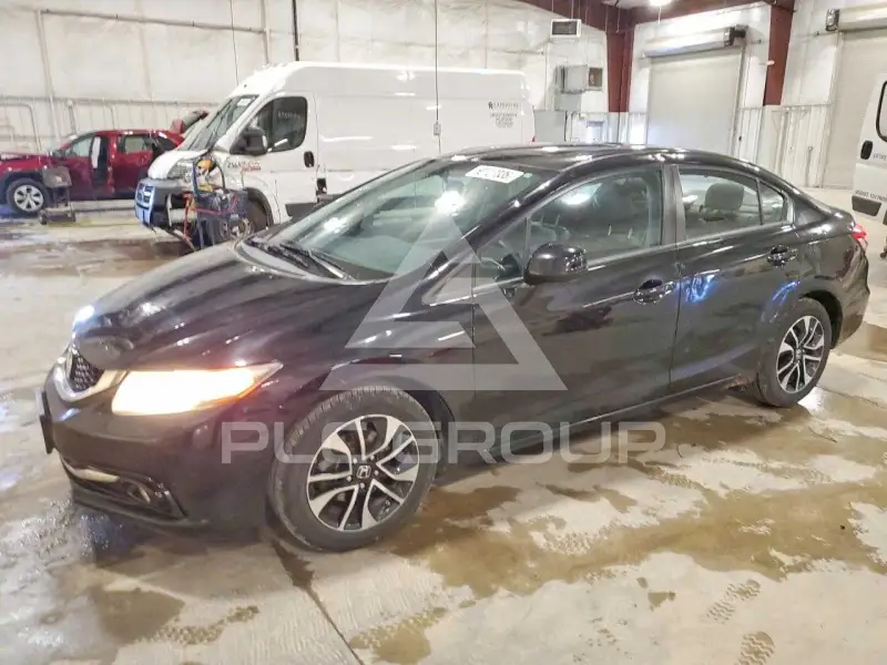 2013 Honda CIVIC фото