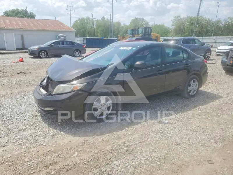 2013 Honda CIVIC photo