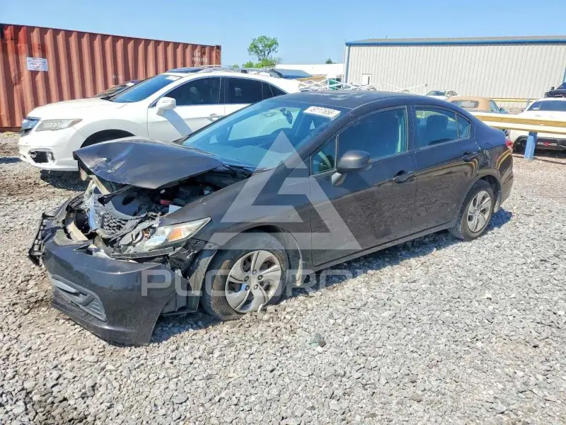 2013 Honda CIVIC фото