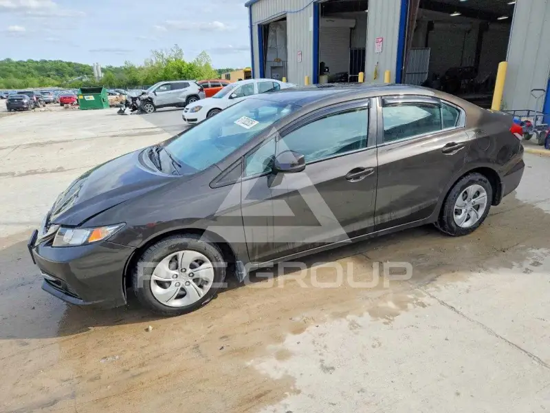 2013 Honda CIVIC фото