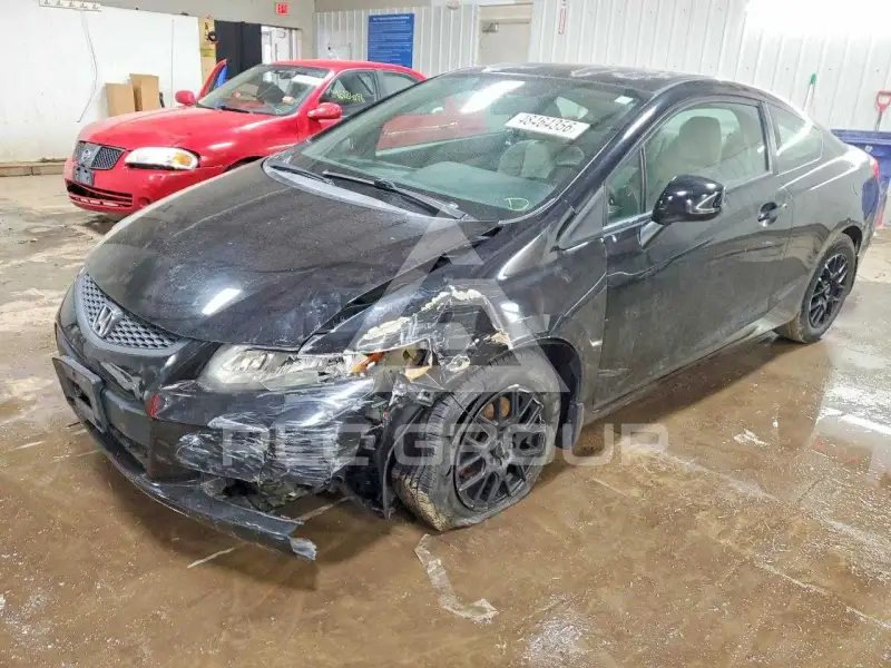 2013 Honda CIVIC фото