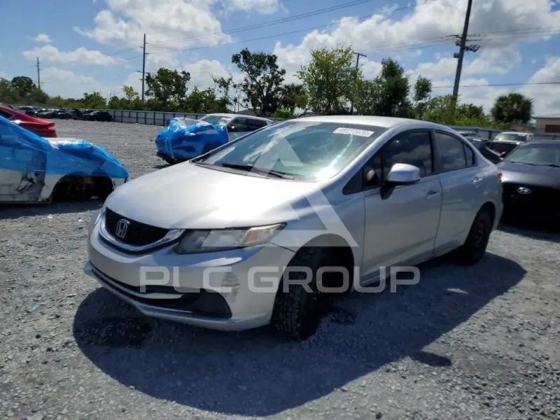 2013 Honda CIVIC photo