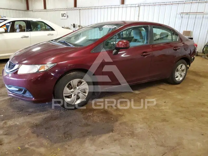 2013 Honda CIVIC фото