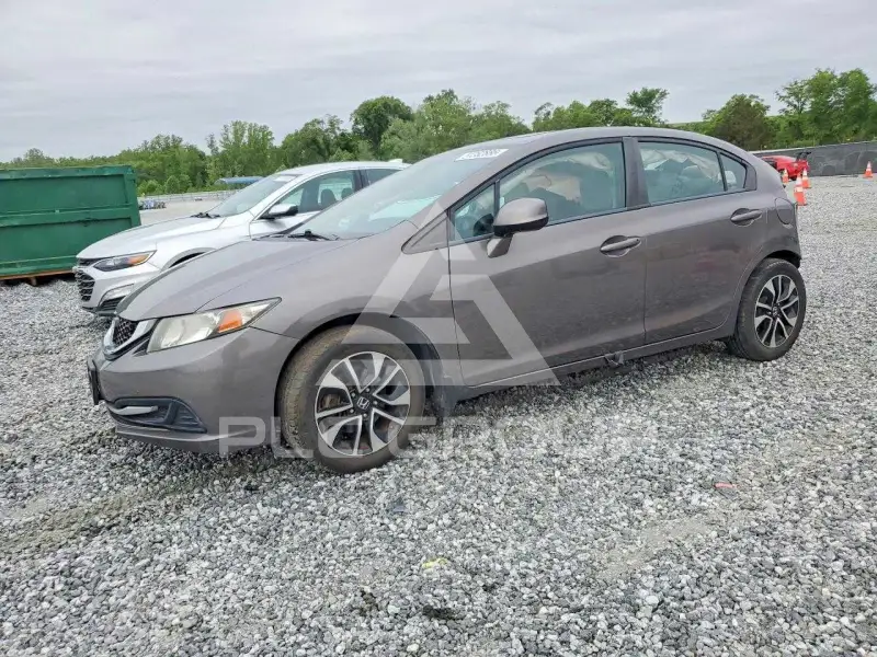 2013 Honda CIVIC фото