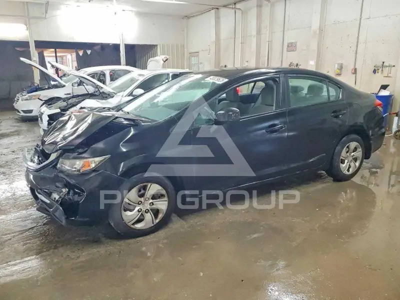2013 Honda CIVIC photo