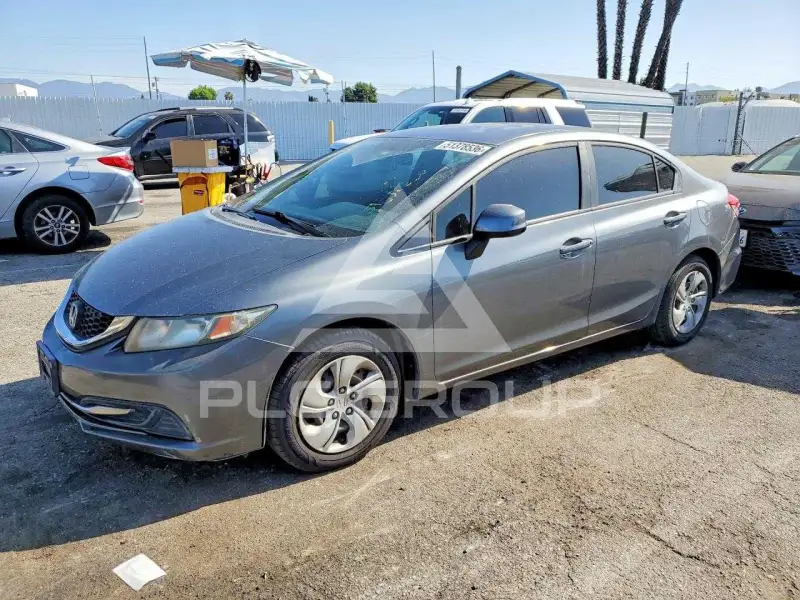 2013 Honda CIVIC фото