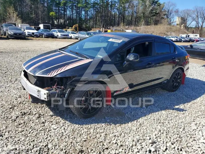2013 Honda CIVIC фото