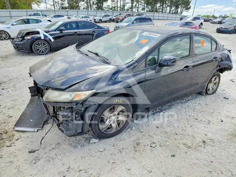 2013 Honda CIVIC photo