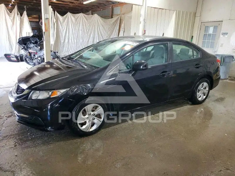 2013 Honda CIVIC photo