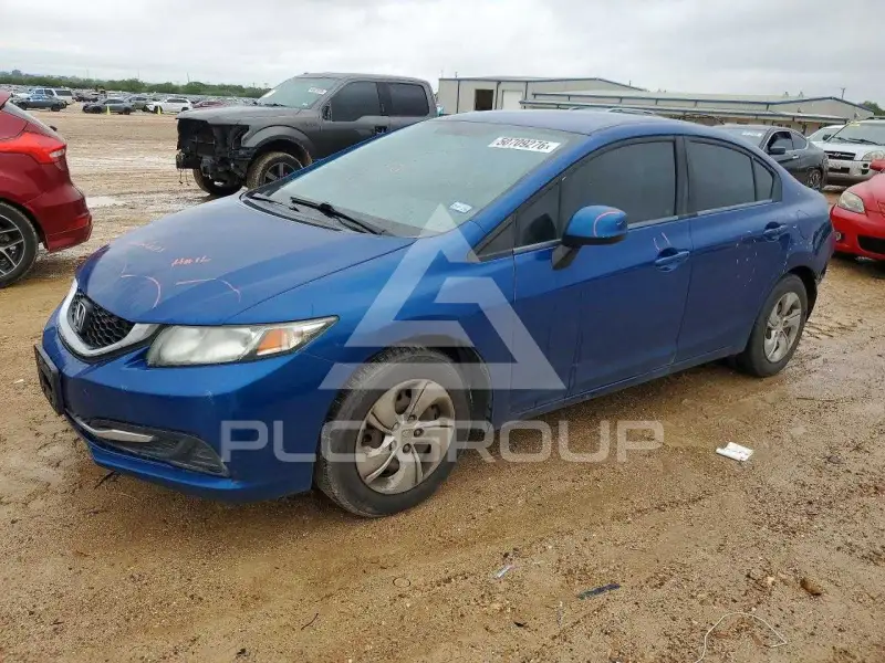 2013 Honda CIVIC photo