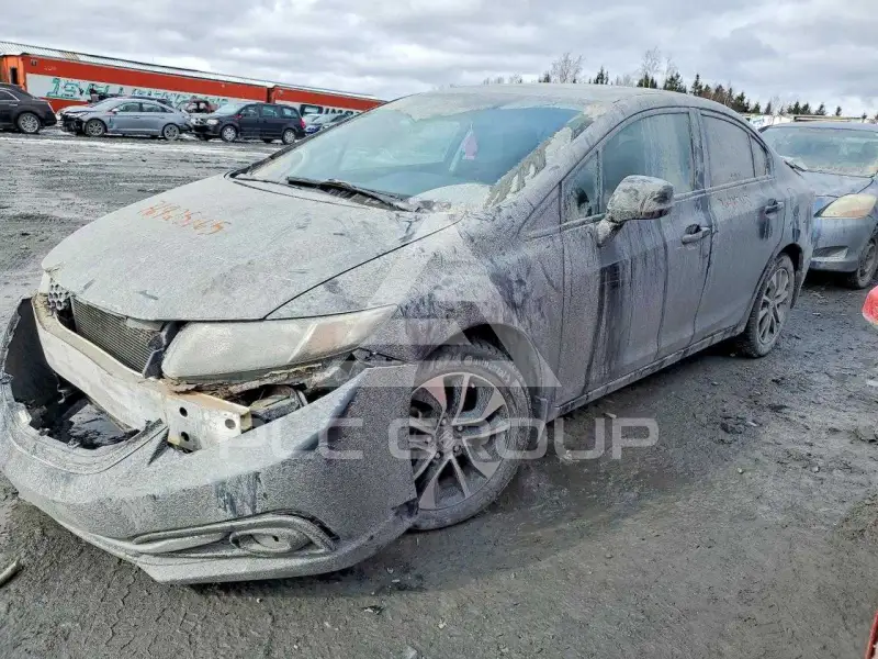 2013 Honda CIVIC фото