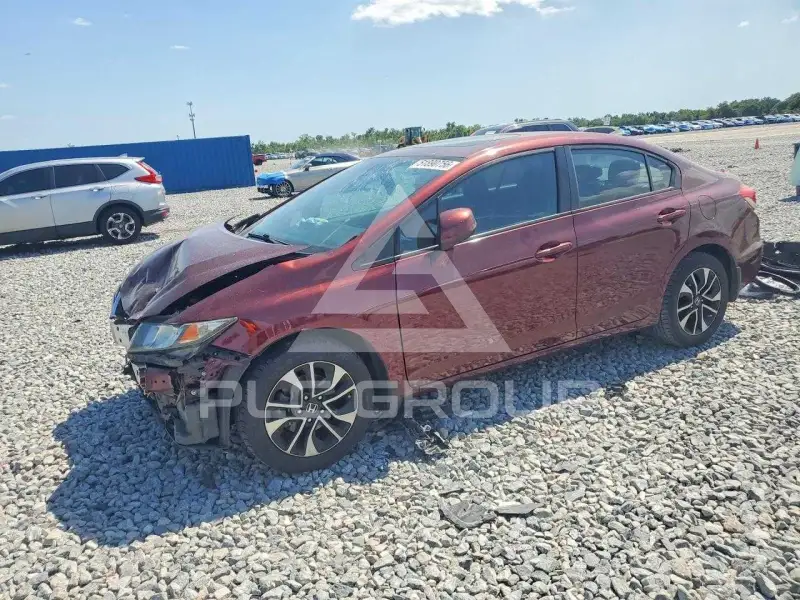 2013 Honda CIVIC фото
