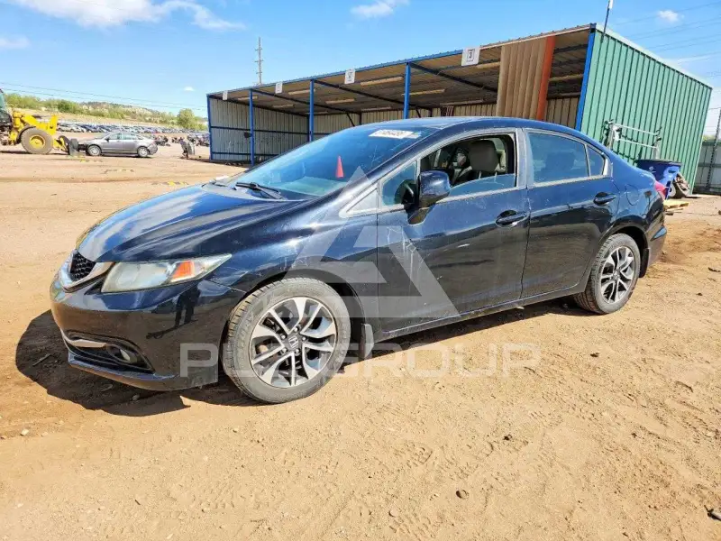 2013 Honda CIVIC фото