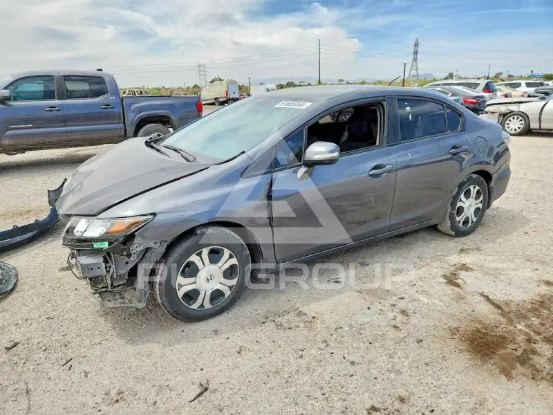2013 Honda CIVIC фото
