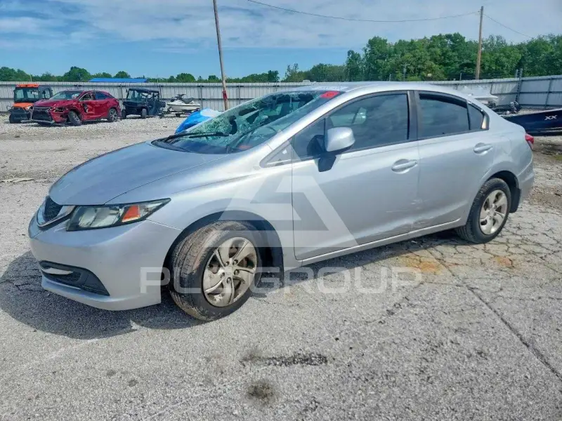 2013 Honda CIVIC photo