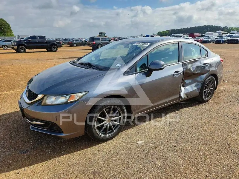 2013 Honda CIVIC photo