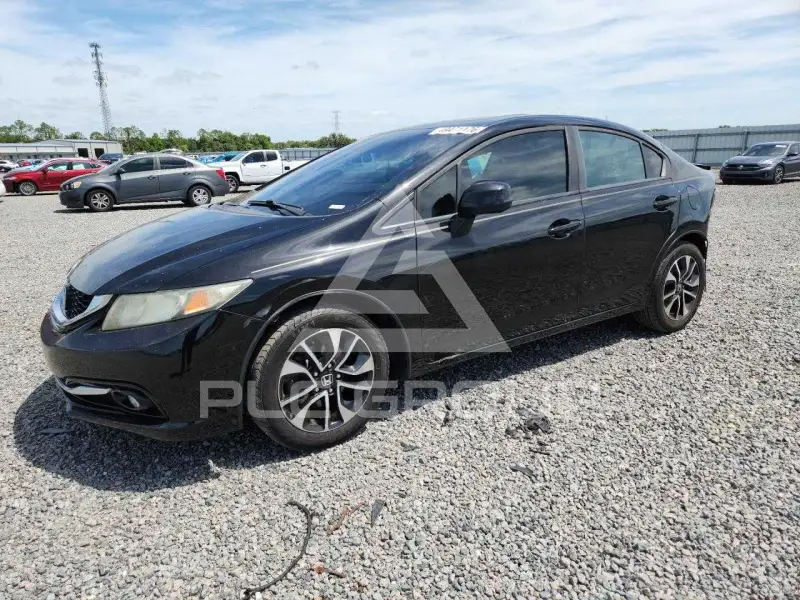 2013 Honda CIVIC фото