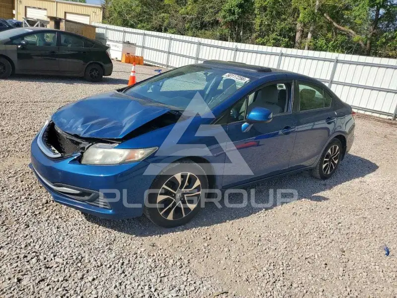 2013 Honda CIVIC фото