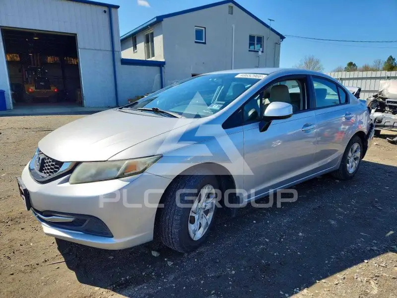 2013 Honda CIVIC photo