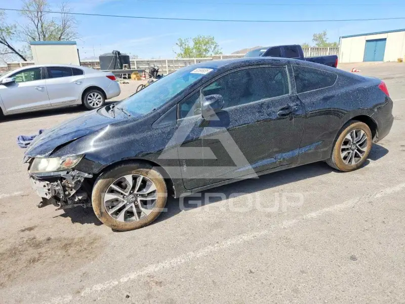 2013 Honda CIVIC фото