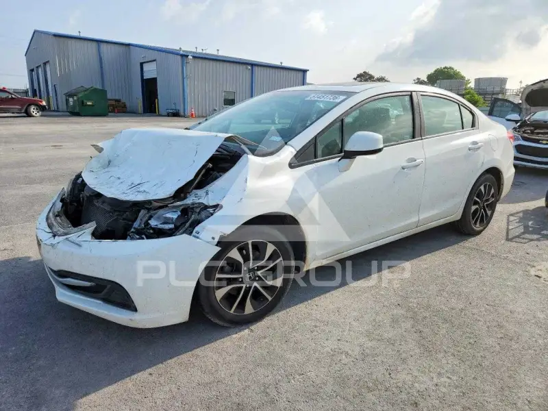 2013 Honda CIVIC фото