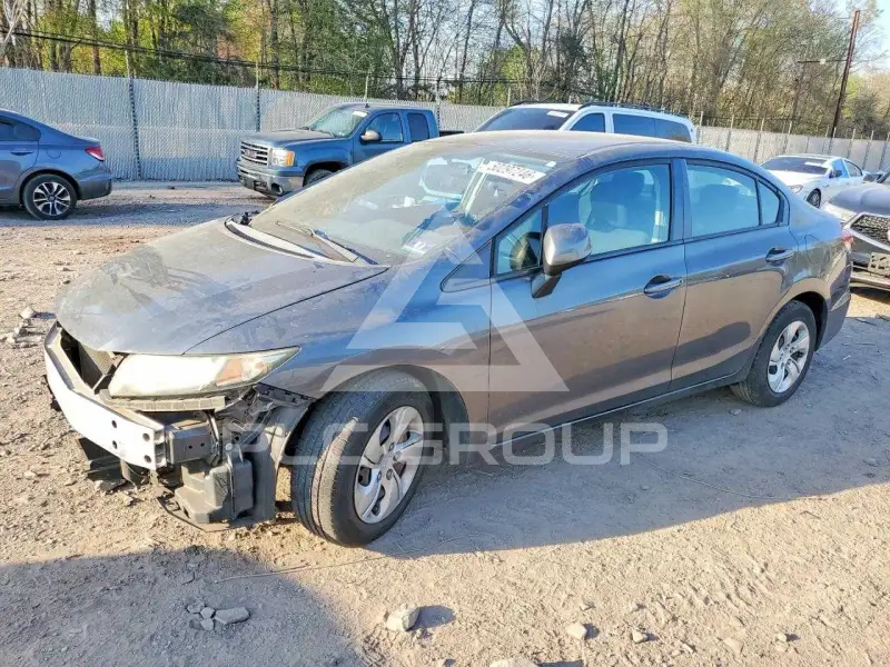 2013 Honda CIVIC фото