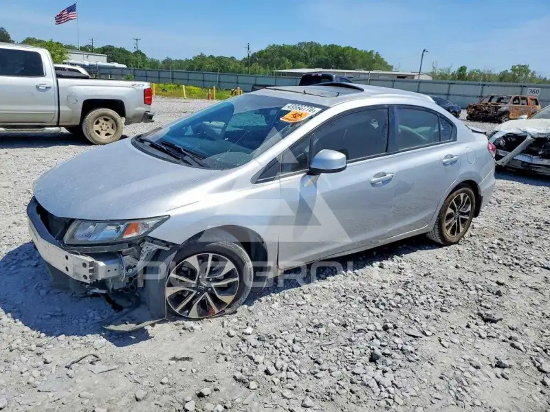 2013 Honda CIVIC фото