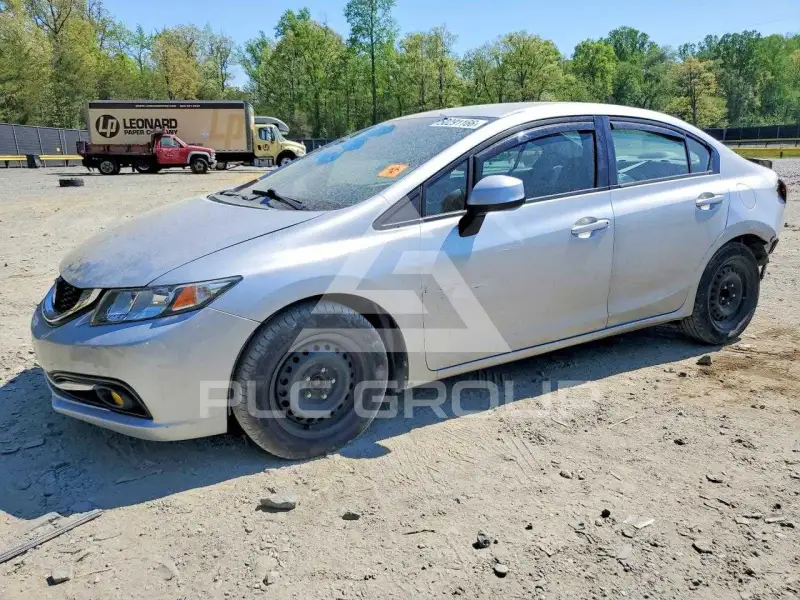 2013 Honda CIVIC фото