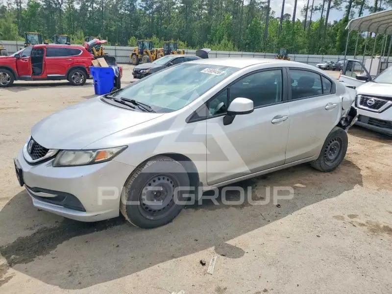 2013 Honda CIVIC фото