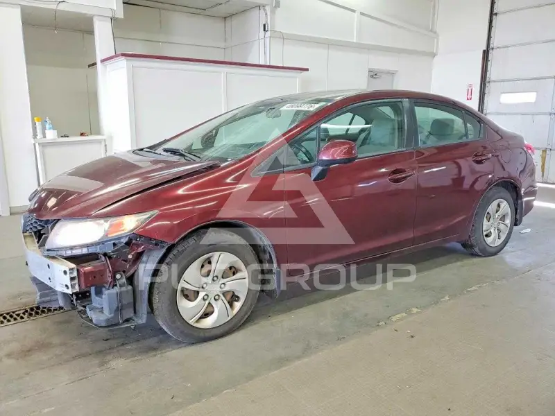 2013 Honda CIVIC фото