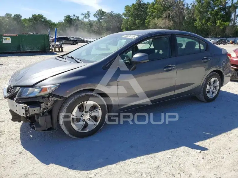 2013 Honda CIVIC фото