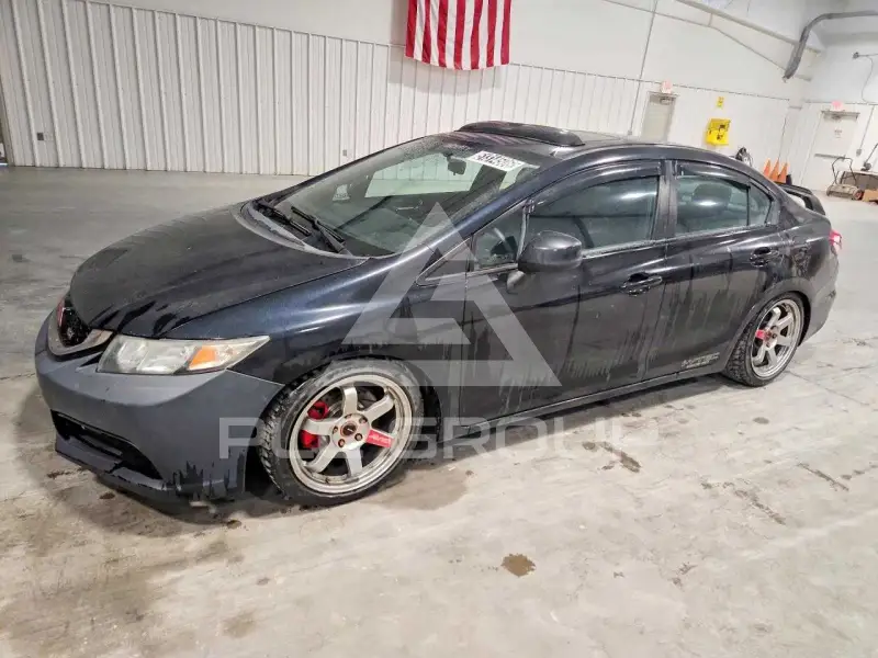2013 Honda CIVIC photo