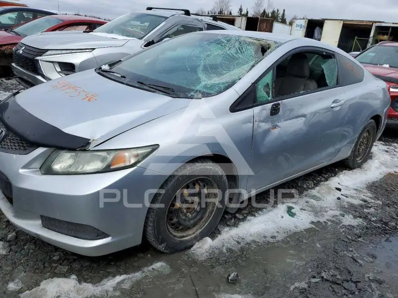 2013 Honda CIVIC фото