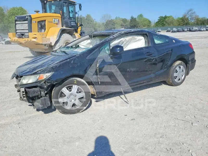 2013 Honda CIVIC фото