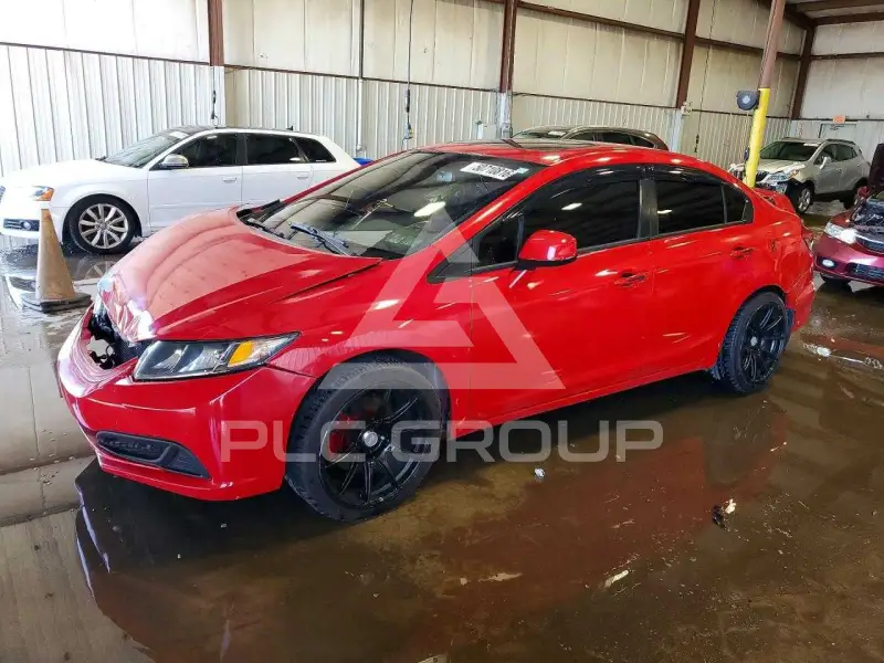 2013 Honda CIVIC photo