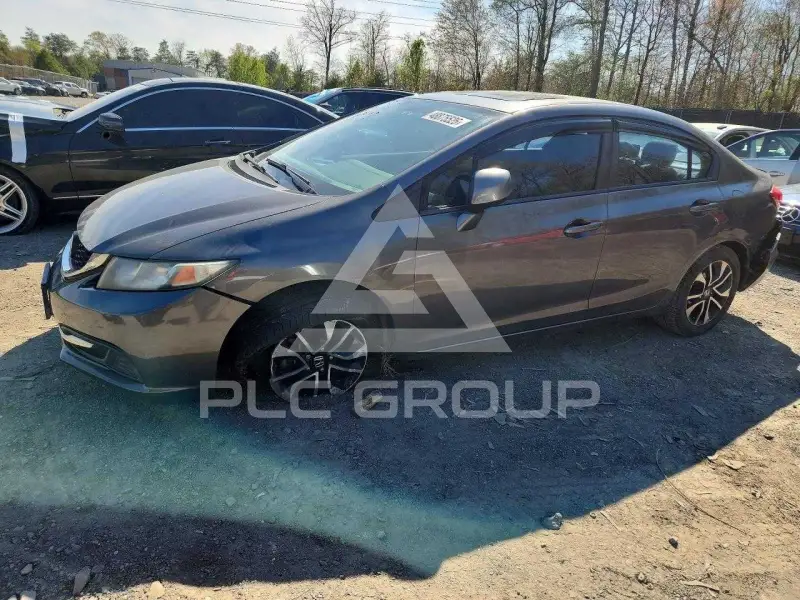 2013 Honda CIVIC фото