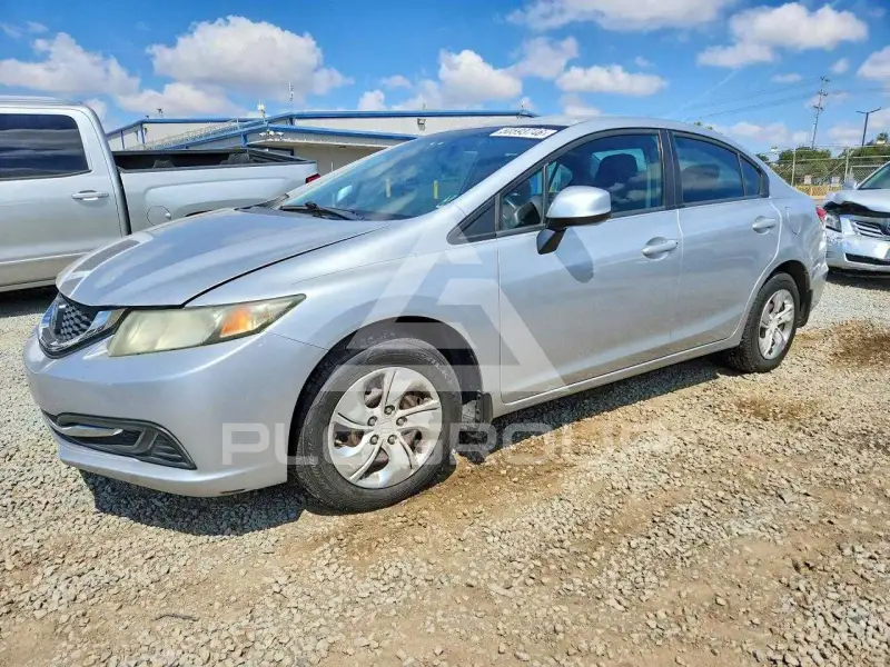 2013 Honda CIVIC photo