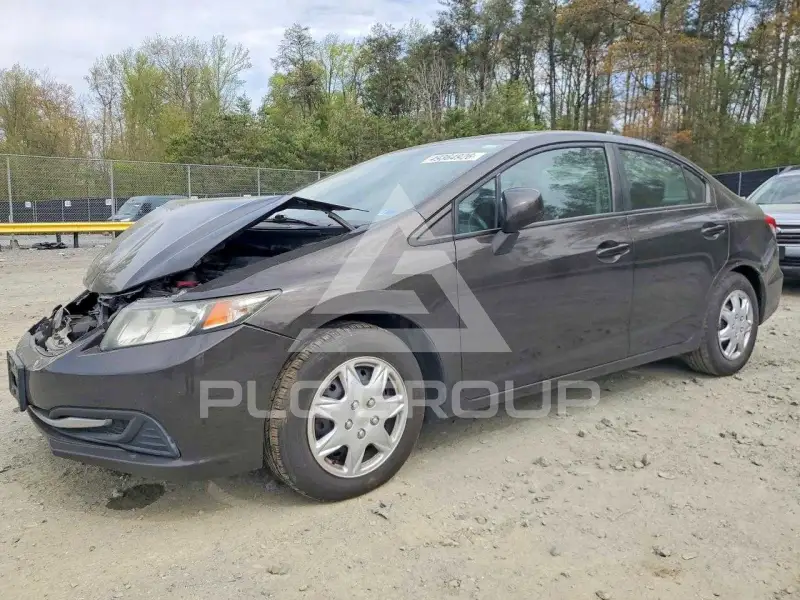 2013 Honda CIVIC photo