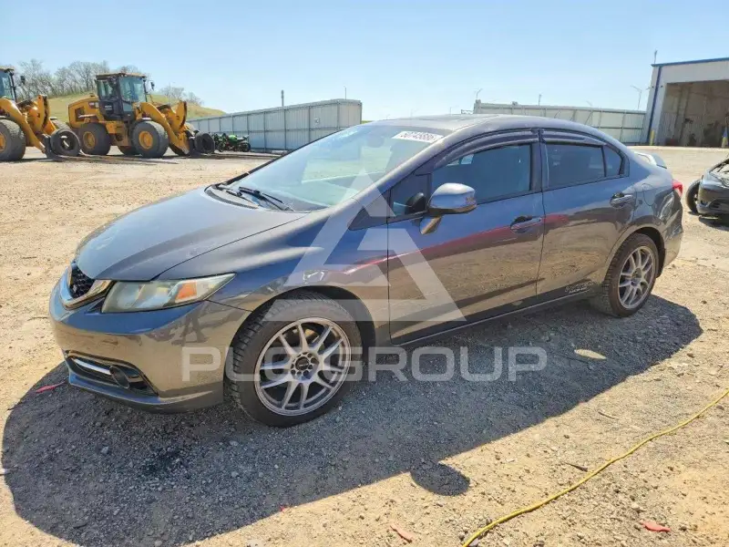 2013 Honda CIVIC фото