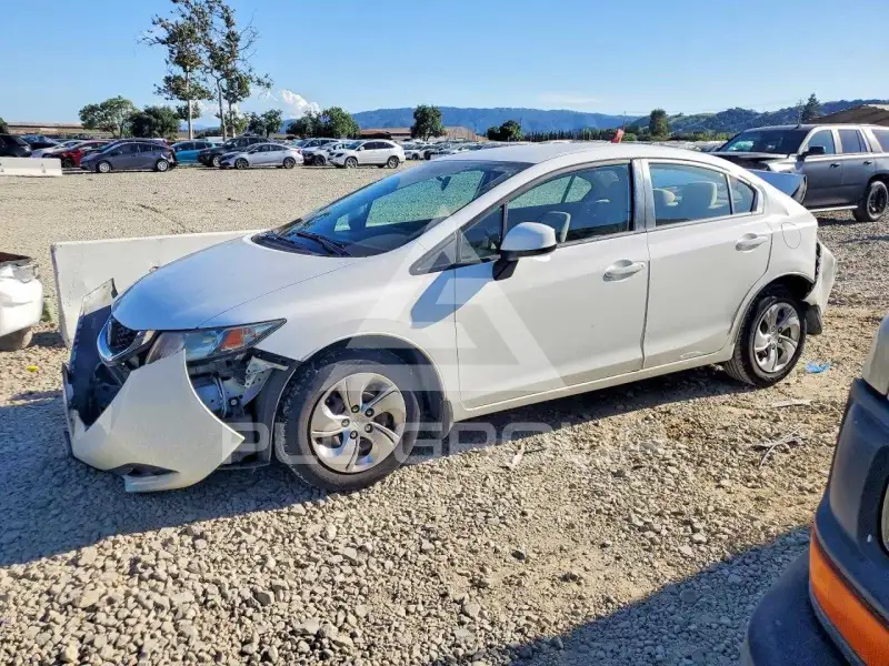 2013 Honda CIVIC photo