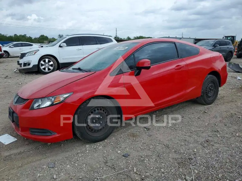 2013 Honda CIVIC фото