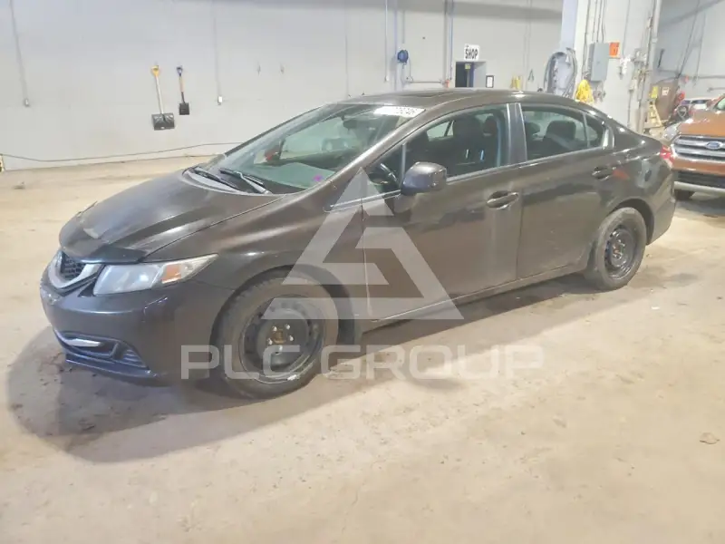2013 Honda CIVIC photo